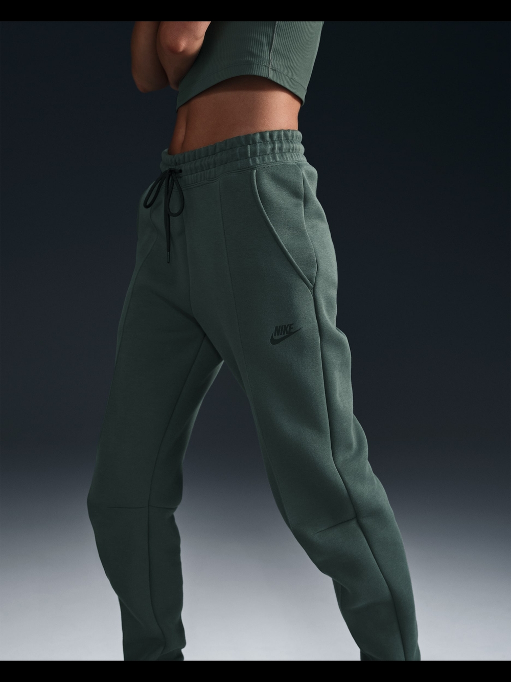 Nike Sportswear Tech Fleece Jogger Pants Size Small